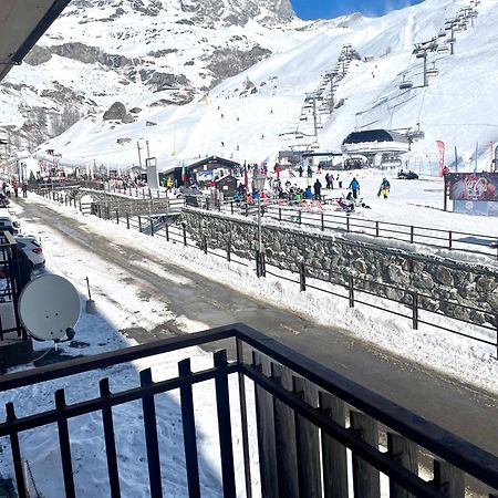 La casa del Cervino Breuil-Cervinia Exterior foto